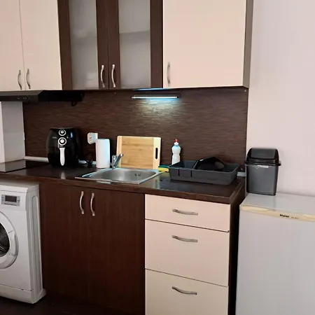 студио 13 парус Lägenhet *